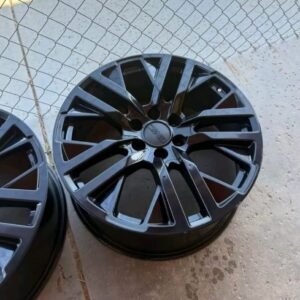 GMC Wheels for Sale