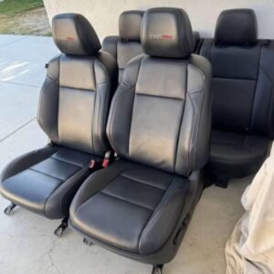 Order Toyota Tacoma Seats