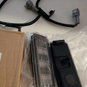 Tacoma LED bed lights