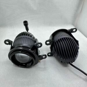 Tacoma projector fog lights