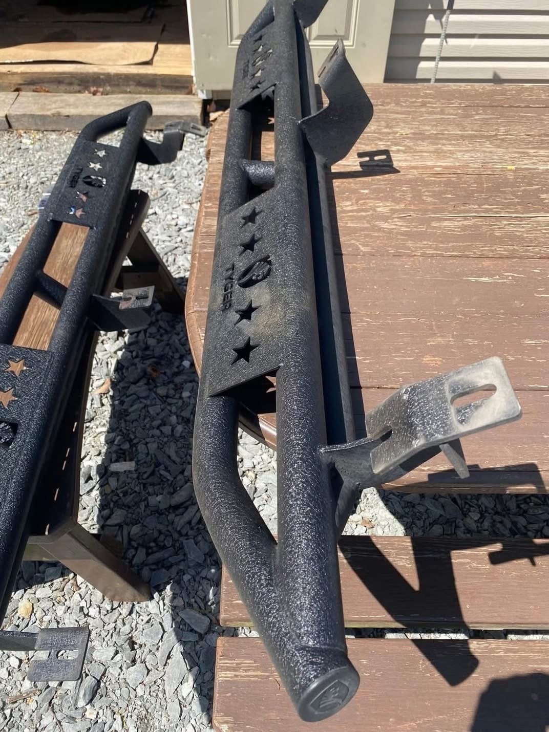 Tacoma rock sliders for sale Tacoma rock sliders for sale