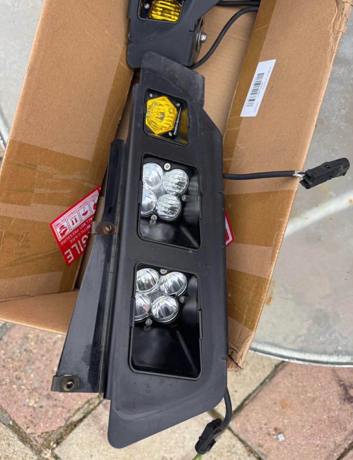 Tacoma specialized off road lighting Tacoma specialized off road lighting