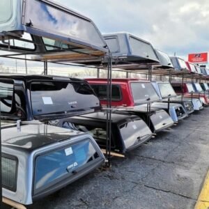 Tacoma Truck Toppers for Sale