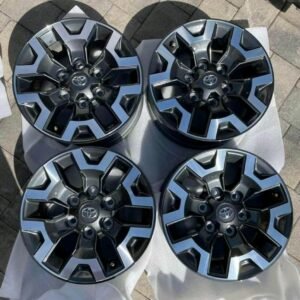 Toyota Tacoma 16, 17 & 18 Inch Wheels for Sale