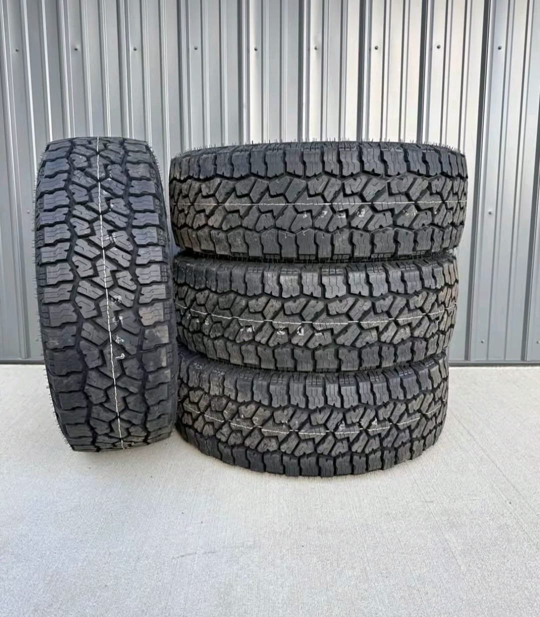 Toyota Tacoma All-Terrain Tires for Sale Toyota Tacoma All-Terrain Tires for Sale