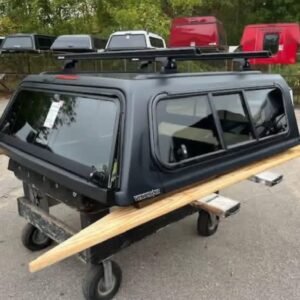 Toyota Tacoma Camper Shells for Sale