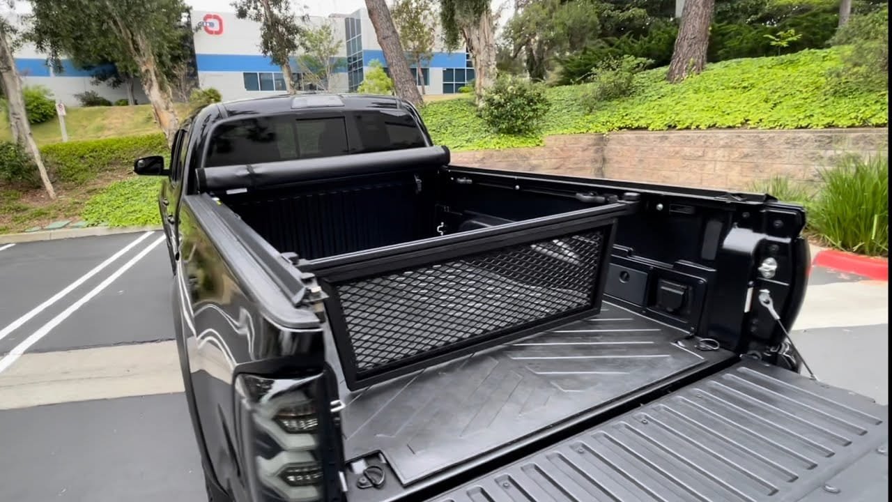 Toyota Tacoma Cargo Management System for Sale Toyota Tacoma Cargo Management System for Sale