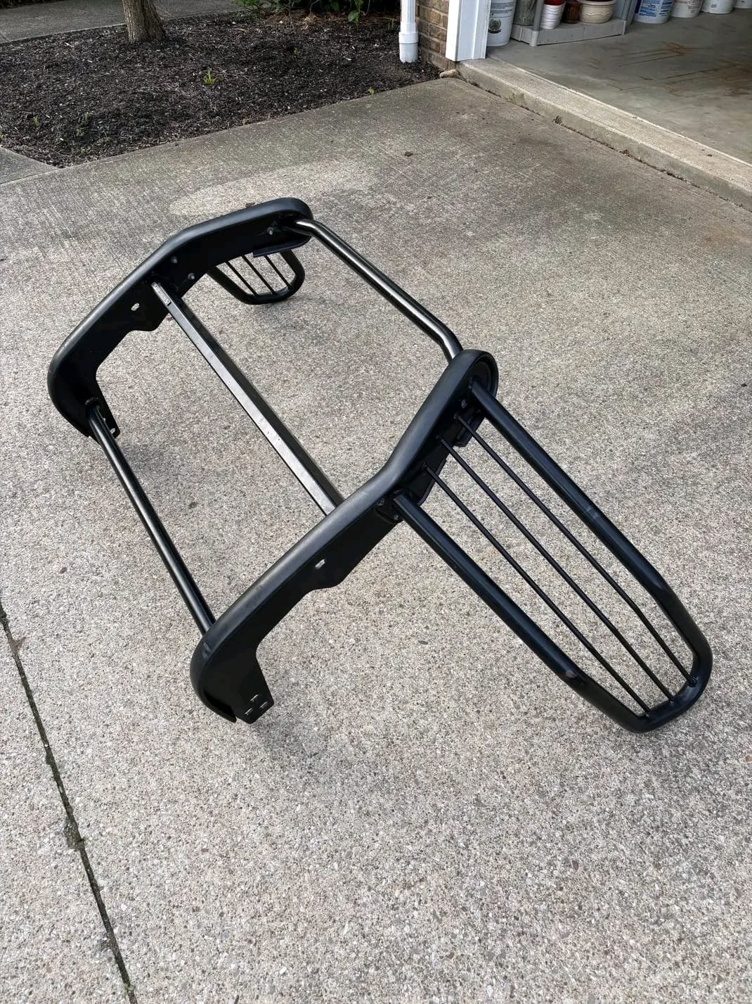 Toyota Tacoma Grille Guards for Sale Toyota Tacoma Grille Guards for Sale