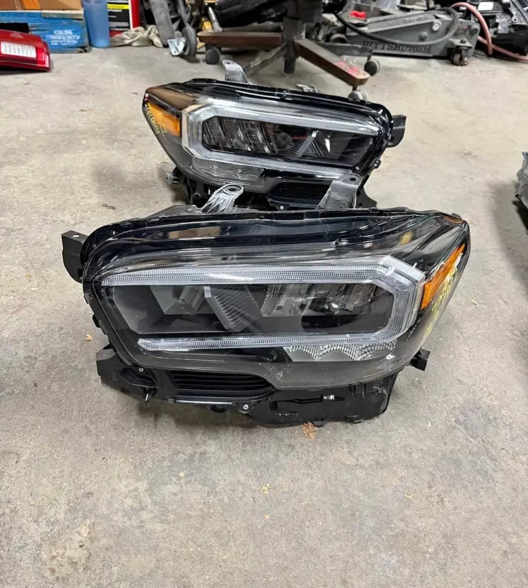 Toyota Tacoma LED Headlights for Sale Toyota Tacoma LED Headlights for Sale