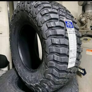 Toyota Tacoma Mud-Terrain Tires for Sale