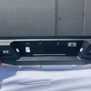 Toyota Tacoma Rear Bumpers for Sale