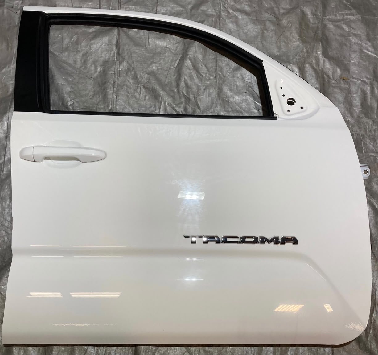 Toyota Tacoma Replacement Truck Doors Toyota Tacoma Replacement Truck Doors