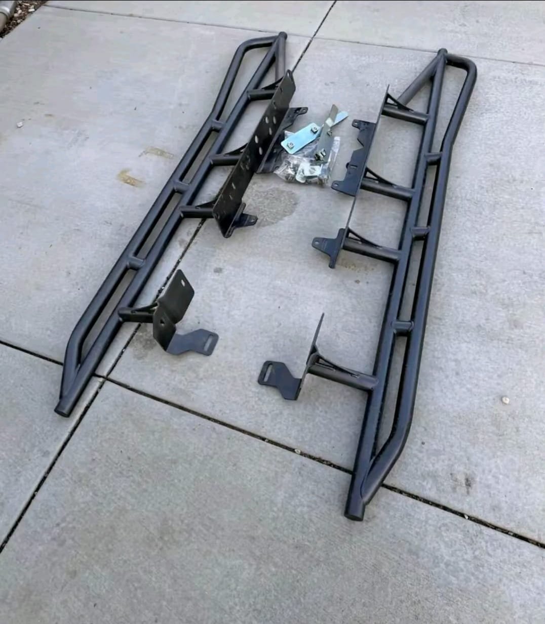 Toyota Tacoma Rock Sliders for Sale Toyota Tacoma Rock Sliders for Sale