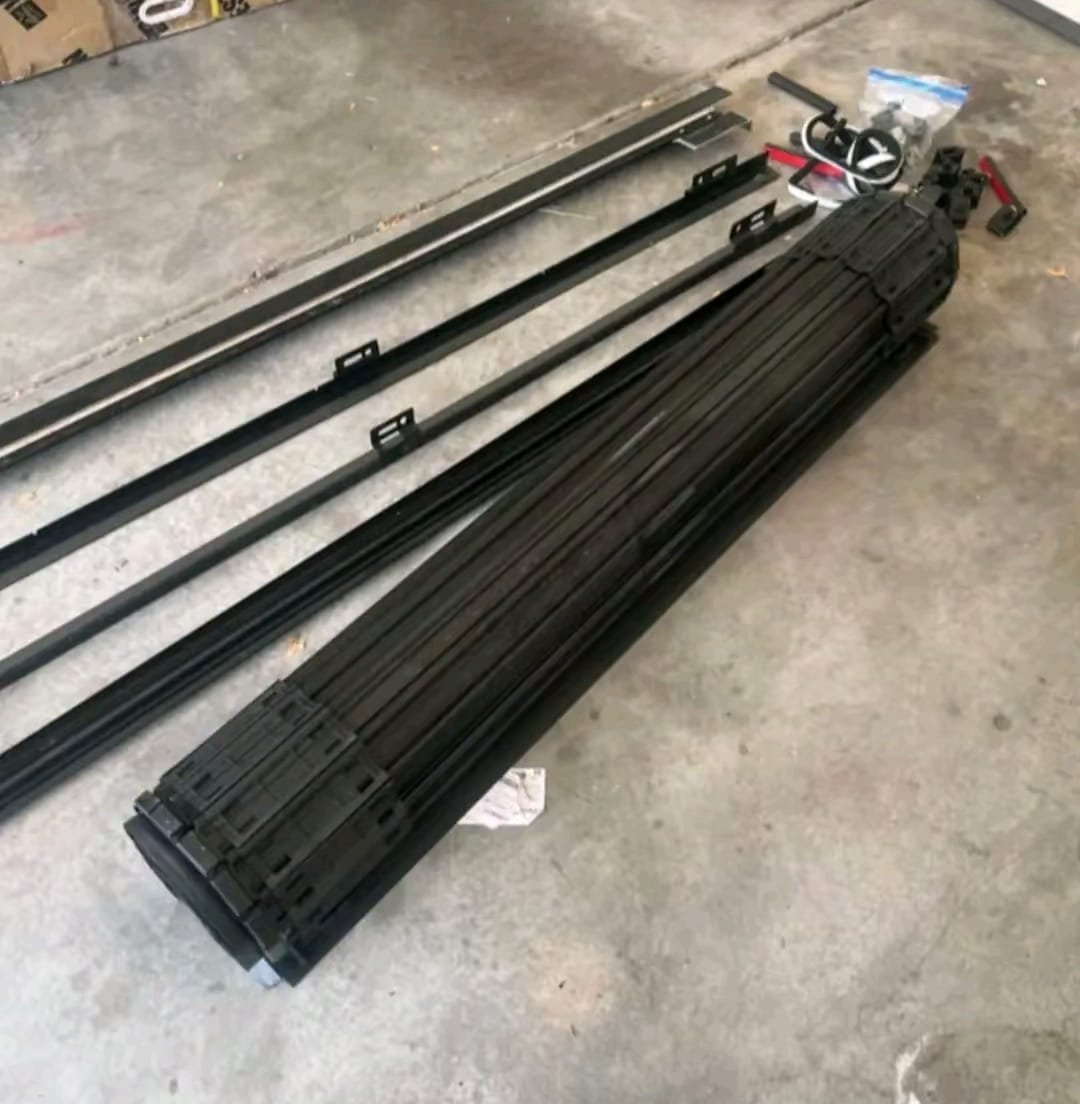Toyota Tacoma Roll-Up Bed Cover for Sale Toyota Tacoma Roll-Up Bed Cover for Sale