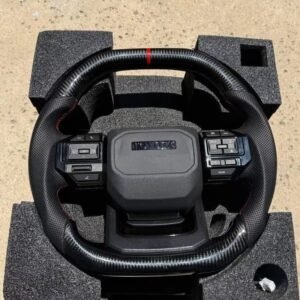 Toyota Tacoma Steering Wheel