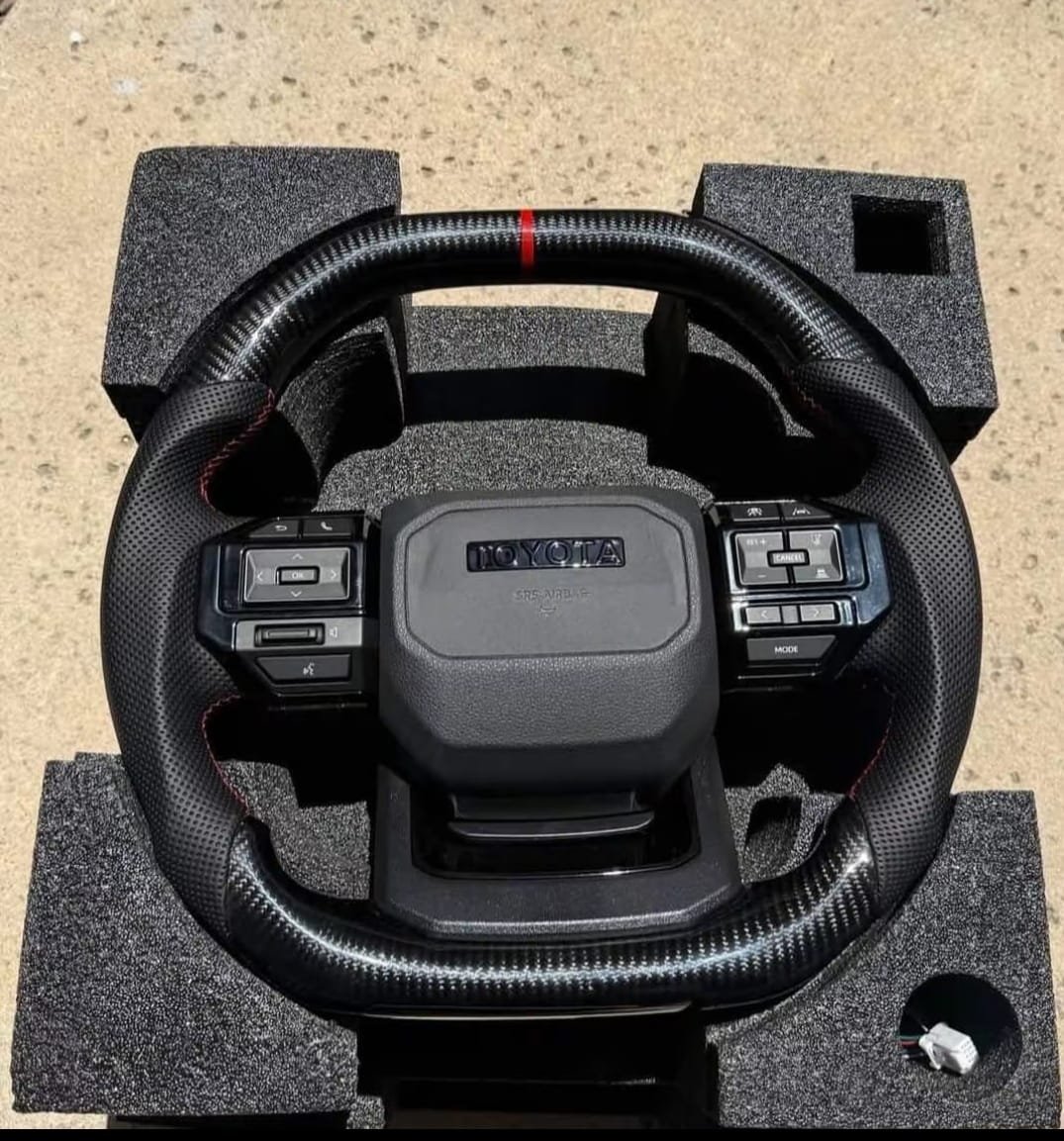 Toyota Tacoma Steering Wheel Toyota Tacoma Steering Wheel