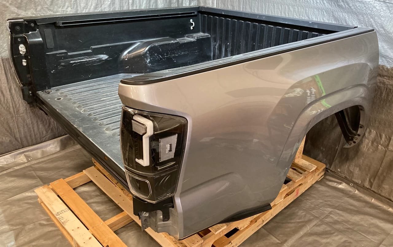 Toyota Tacoma Truck Bed For Sale Toyota Tacoma Truck Bed For Sale