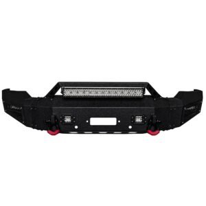 Vijay Front & Rear Bumper GMC Sierra