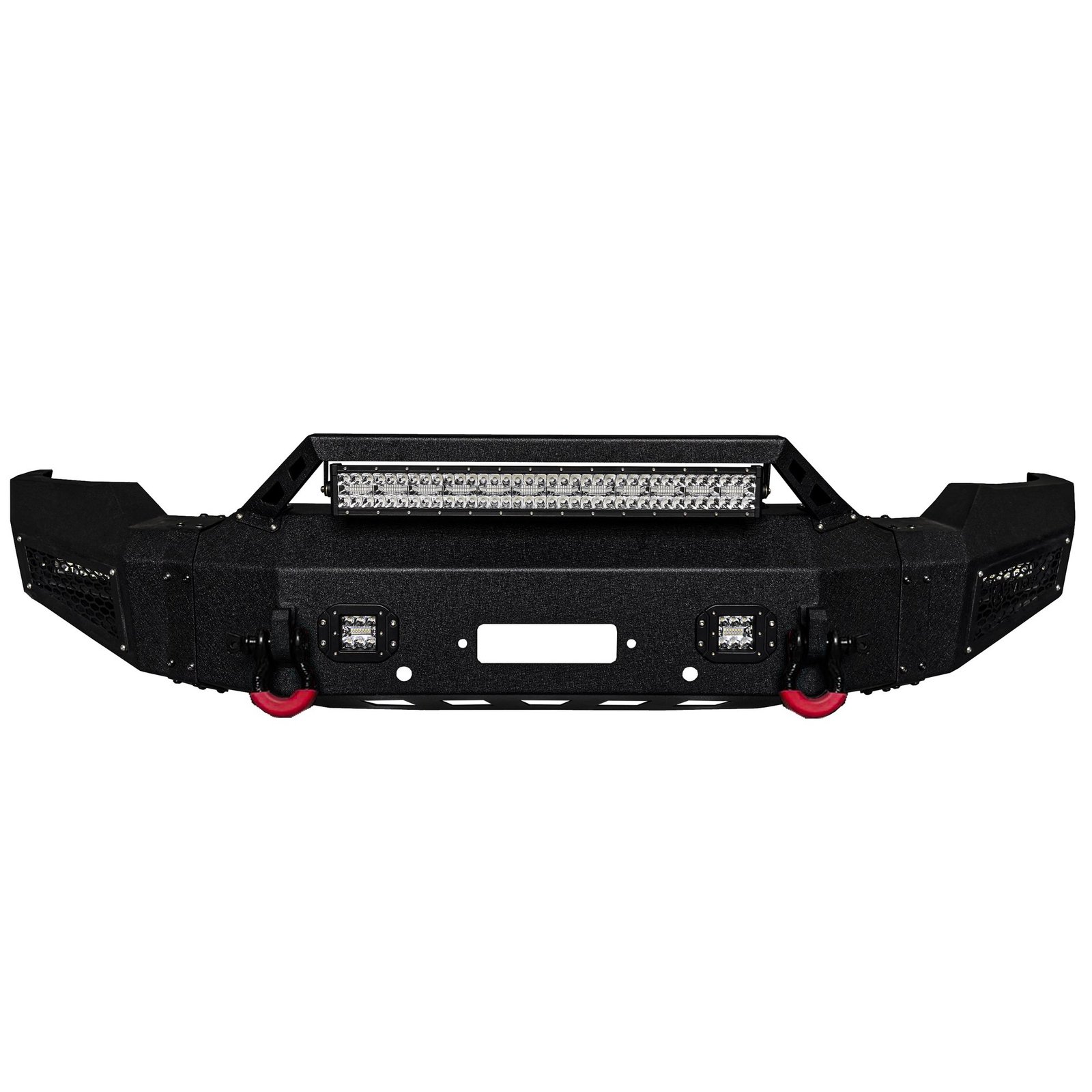 Vijay Front & Rear Bumper GMC Sierra Vijay Front & Rear Bumper GMC Sierra